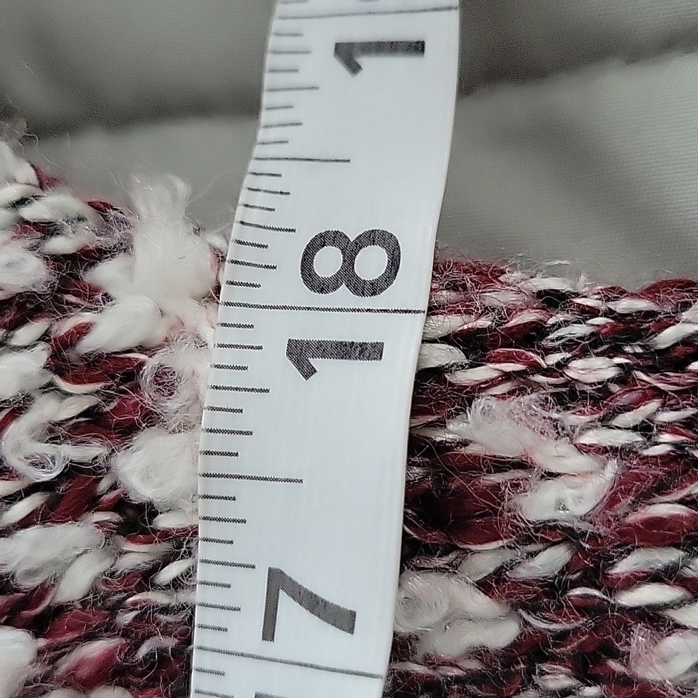 Garage Open Front Cardigan - Picture 10 of 11